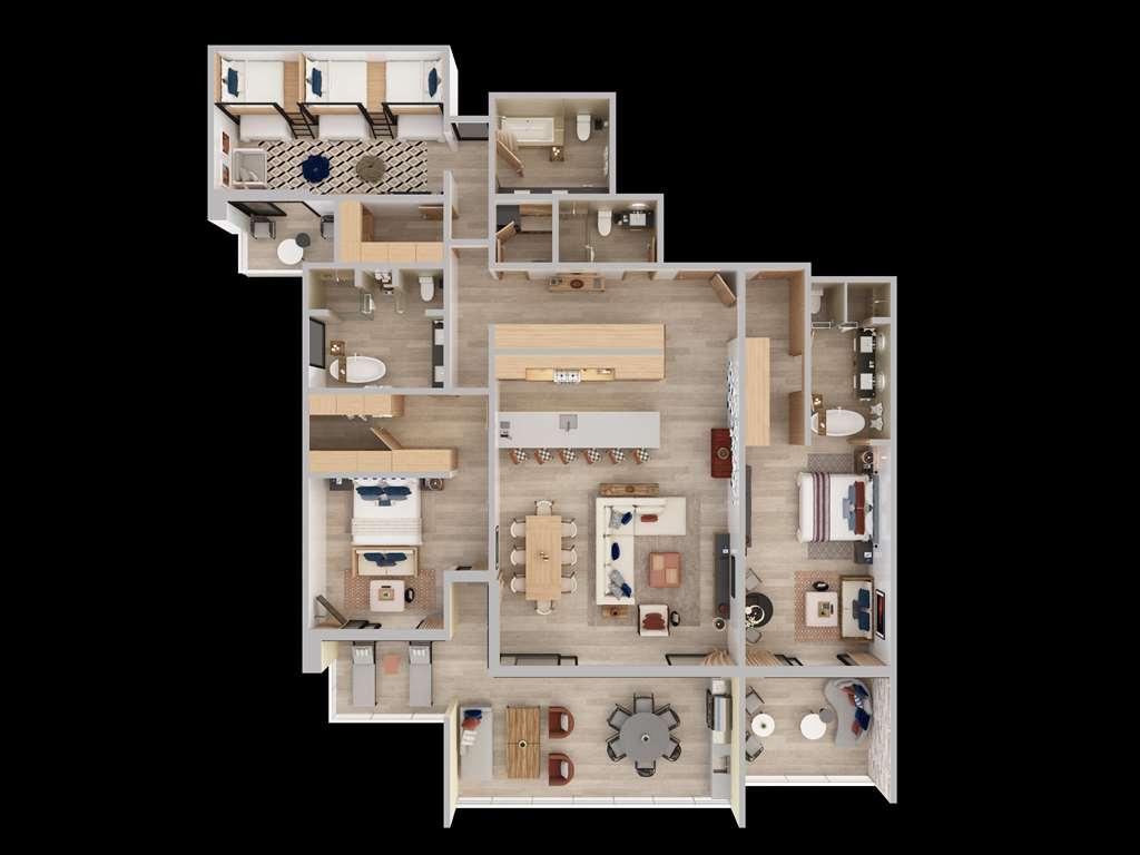 Montage Los Cabos Cabo San Lucas Room photo