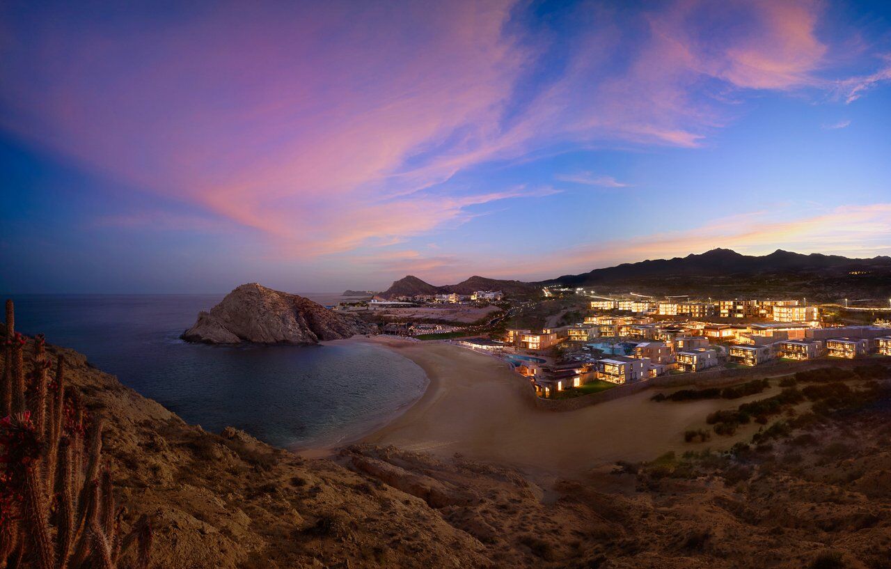 Montage Los Cabos Cabo San Lucas Exterior photo